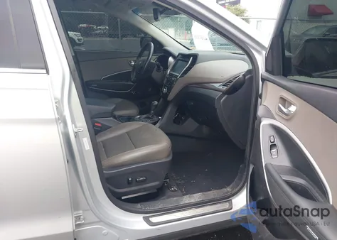 2017 Hyundai Santa Fe Sport 2.0T Ultimate z USA, uszkodzony, nr VIN 5XYZW4LA9HG409301